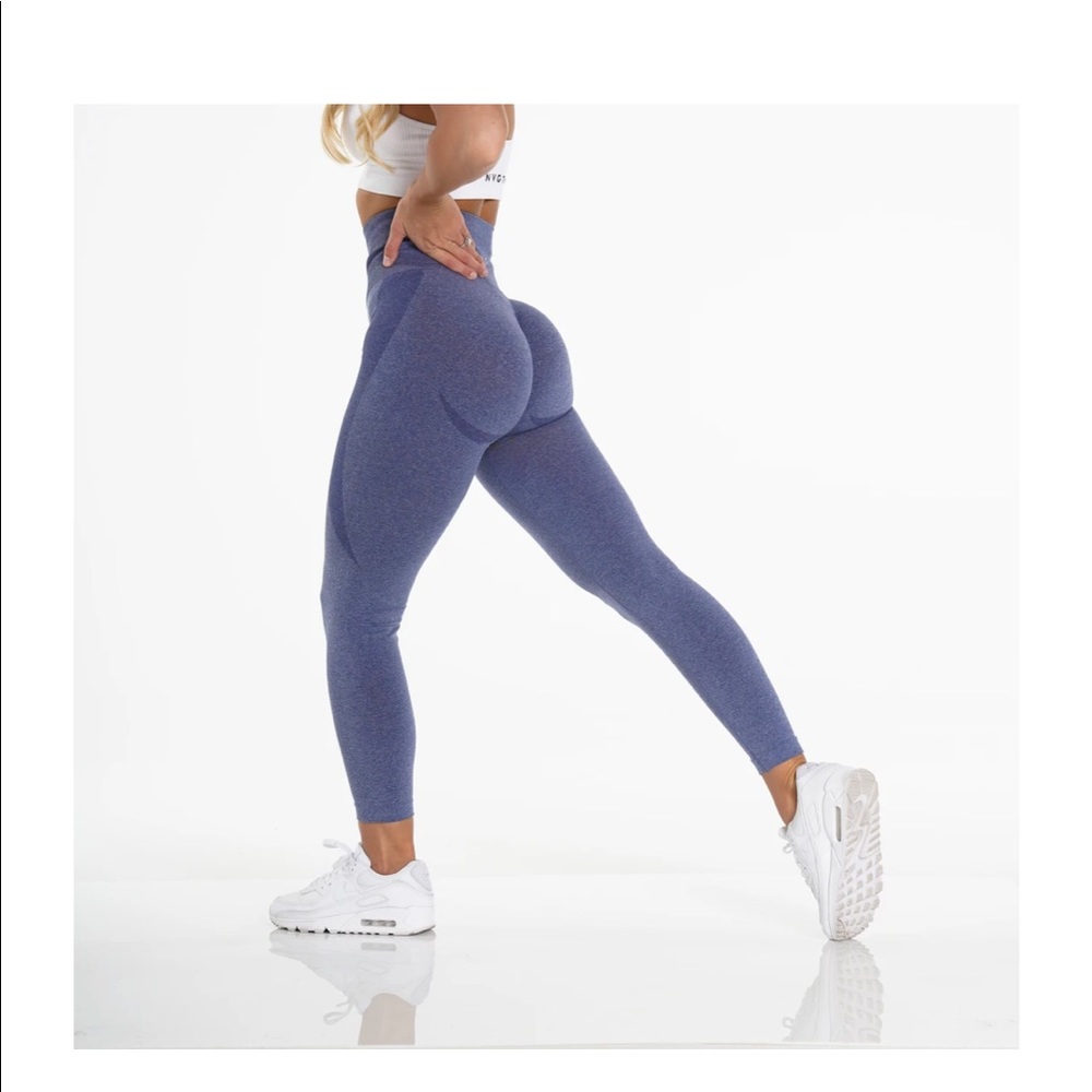 NVGTN Royale Seamless Contour Leggings